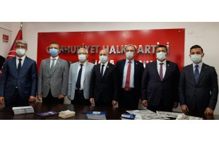CHP Genel Başkan Yardımcısı Ali Öztunç'un Basın Açıklaması