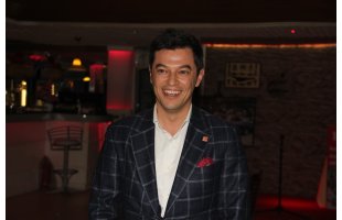 CHP Marmaris İlçe Başkanı Acar Ünlü basın mensuplarını ağırladı