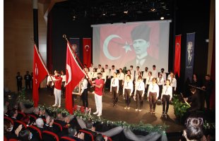 GAZİ MUSTAFA KEMAL ATATÜRK’Ü ANMA GÜNÜ