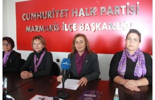 ‘’İSTANBUL SÖZLEŞMESİ’NDEN VAZGEÇMİYORUZ’’