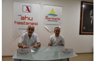 Marmaris Ahu Hastanesi ve Özel Marmaris Hastanesi tek çatı altında