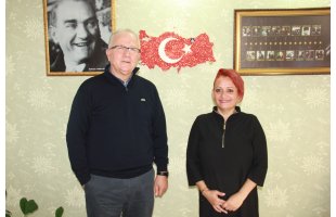 Muğla İYİ Parti İl Başkan Adayı İzzet Ünsal'ın Marmaris Ziyareti | ''Birleştirici güç olacağız'' |