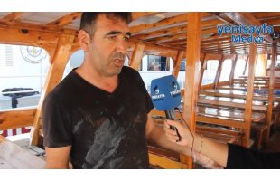 Sokağın Nabzı Bölüm: -1- (Gemiciler ile röportaj)